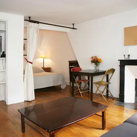 Studio Saint-dominique - 4 Adults Paris
