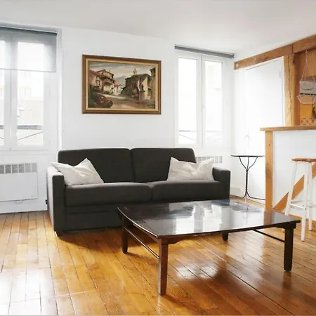 Studio Saint-dominique - 4 Adults Apartment