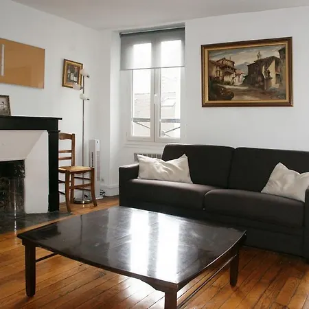 Studio Saint-dominique - 4 Adults * Parigi